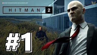 HITMAN 2 1  Hawkes Bay  Silent Assassin [upl. by Lirret]