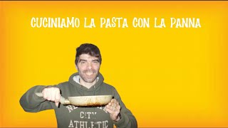 cuciniamo la pasta con la panna mese di ottobre 2024 [upl. by Nauqel]