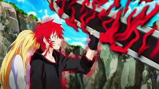 Top 10 Fantasy Anime With An Overpowered Protagonist Part 4 [upl. by Atteyek]