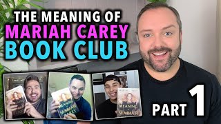 The Meaning Of Mariah Carey Book Club Part 1 Wayward Child [upl. by Wilber]