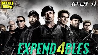 The Expendables 4 Movie In Hindi Explained  Sylvester Stallone Jason Statham Review amp Story [upl. by Notneb]