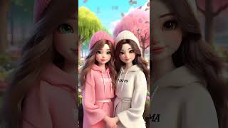 best friend status  viral ✨😇 trending status video [upl. by Brocklin]