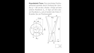 DG Hyperboloid Turm [upl. by London]