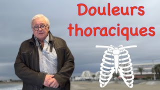 Douleurs thoraciques savoir ce qui est grave ou non cardiaque pulmonaire ou non [upl. by Zile]