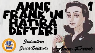 Anne Frankın Hatıra Defteri  Anne Frank Sesli Kitap 1Parça Seval Delikara [upl. by Plossl674]