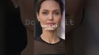 Angelina Jolies wonderful speech shorts knowledgeispower [upl. by Dottie]