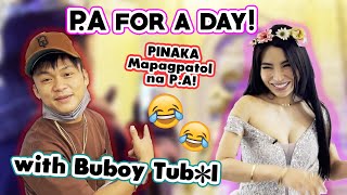 PINAKA SRAULONG PA WITH BUBOY TUBL  JELAI ANDRES [upl. by Terrilyn]