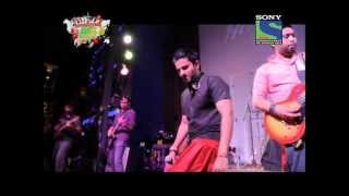 ROOH on Weekend Out  SONY TV Farhan Live  Hard Rock Cafe Dubai [upl. by Nairam990]