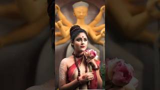 mago tumi sarbojanin acho hridoy jure  Durga puja special HD status video [upl. by Leidba798]