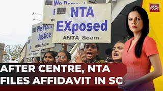 NTA Opposes Cancellation Of NEET UG Exam  Cant Cancel Exam Based On Individual Cases  India Today [upl. by Daisi]