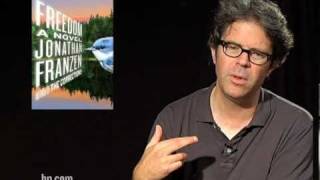 Meet the Writers  Jonathan Franzen [upl. by Ellienad]