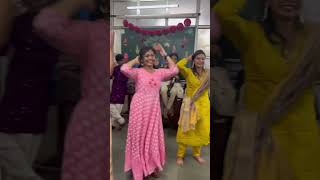 Nair Hospital Dusshera Celebration 24 dusshera viralvideo youtube youtubeshorts physiotherapy [upl. by Sacram]