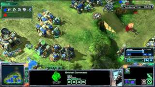 Starcraft 2 Challenge 8  Opening Gambit [upl. by Skoorb]