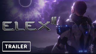 ELEX  June 2017 Gameplay HD [upl. by Kristina890]