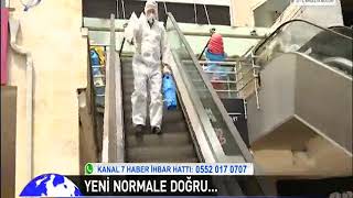 Viaport Asianın sevimli hırsızı Kanal Dde [upl. by Otir]