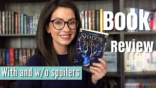 SHADOW AND BONE BOOK REVIEW [upl. by Job367]