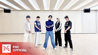 SF9  Don’t Worry Be Happy DANCE PRACTICE [upl. by Navad]