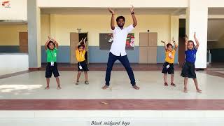 Morrakka Morrakka Song Dance  Lakshmi Movie  1st standard kids  school kids dance [upl. by Ysied600]