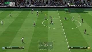 EA SPORTS FC 25 div 1 final match [upl. by Adnarb]