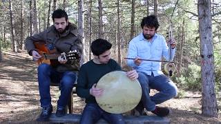 Zamane  Bir Fırtına Tuttu Bizi Bendir Gitar Kabak Kemane Zamane [upl. by Genesa448]