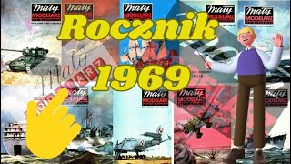 Mały Modelarz rocznik 1969 [upl. by Chipman]