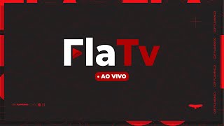 Plantão FlaTV  Chegada de Léo Ortiz  AO VIVO  0503 [upl. by Esinet]