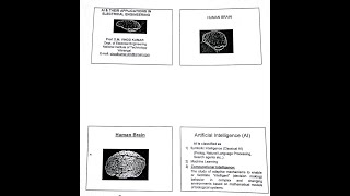 AI amp Fuzzy Logic Artificial Intelligence and Fuzzy Logic by Vinod Kumar Sir [upl. by Kitty]