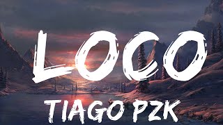 【30 Min】 Tiago PZK  Loco  Feel with Music [upl. by Ahtebat]