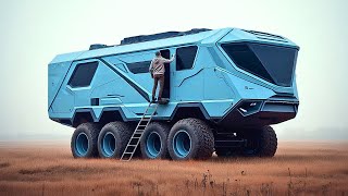 Overlanding Kings 7 Vehicles That Can Take You Anywhere [upl. by Virge926]