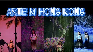 Are you an art loverArte M Hong Kong ofwhongkong art discoverhongkong [upl. by Aileahcim]