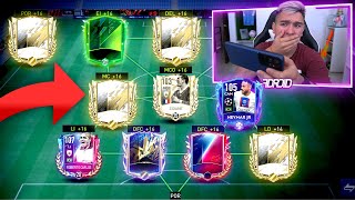 😱 LOS EQUIPOS MAS CHETADOS DEL FIFA 22 MOBILE  ICONOS Y CARTAS BUENAS  PARTE 2 [upl. by Goldsworthy226]