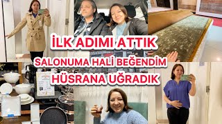 ARADIÄIMI BULDUMğŸ‘ŒğŸ¼EÅÄ°MLE ALMAYA GÄ°TTÄ°KğŸ¤²ğŸ»Ã‡EYÄ°Z SETLERÄ°ğŸ™ƒYENÄ° MODELLER GELMÄ°ÅğŸ˜HÃœSRANâ“KOMÅU Ä°FTARI [upl. by Notsle843]