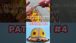 hat pattern 4 crochetanywhere [upl. by Anurag90]