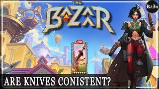 How Consistent are The Bazaars Builds THE BAZAAR GAMEPLAY [upl. by Schechinger]