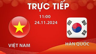 🔴U23 VIỆT NAM  U23 HÀN QUỐC  SONG HEUNG MIN NÁ THỞ KHI ĐỐI ĐẦU QUANG HẢI CÔNG PHƯỢNG [upl. by Moffit]