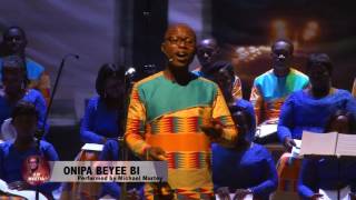 ONIPA BEYEE BI  BY PROF EMERITUS KWABENA NKETIA [upl. by Emyaj]