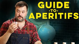 Guide to Aperitifs  How to Drink [upl. by Genovera]