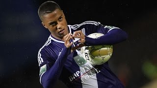 Youri Tielemans  Skills amp Goals  20142015 [upl. by Irik639]