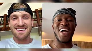 KSI x Logan Paul  The Next Chapter [upl. by Nonnarb885]