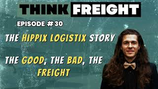 Andrei Hippix ThinkFreight  Podcast Full Video Link in Description [upl. by Ainattirb]