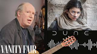 How Dune Composer Hans Zimmer Created the OscarWinning Score  Vanity Fair [upl. by Haseefan605]