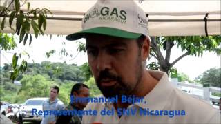 Programa de Biogás Nicaragua [upl. by Purse]