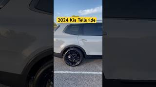 2024 Kia Telluride EX XLine shorts telluride [upl. by Poucher]