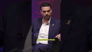 Student Takes On Ben Shapiro REGRETS Immediately [upl. by Shanly]