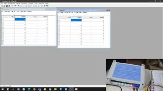 SH34D16 MODBUS POLL DEMO [upl. by Lorre298]