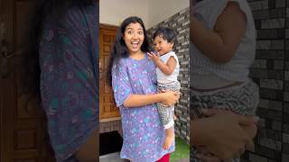 Our son cute reaction🥰🙈shorts youtubeshorts couplegoals [upl. by Hahcim531]