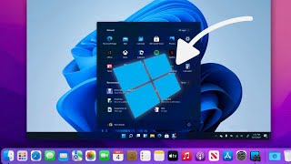 INSTALAR WINDOWS 10 EN UNA MAC ES BIEN FACIL [upl. by Arden]