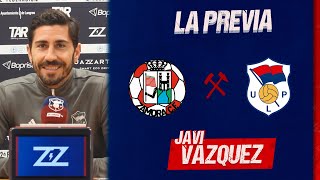 LA PREVIA  🎙Javi Vázquez  Zamora CF  UP Langreo [upl. by Missie]