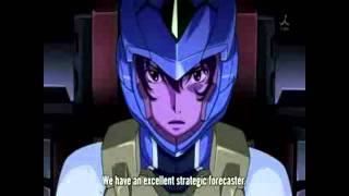 The Most Funniest Moment of Gundam 00  Poor Revive Go Haro XD \\ Episode 20 S2 [upl. by Caresa]