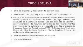 TERCERA SESIÓN EXTRAORDINARIA DEL CONSEJO DE ADMINISTRACIÓN CESPT [upl. by Hetti]